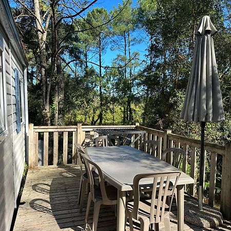 Camping-Village Vacances Les Deux Etangs Seignosse Bagian luar foto