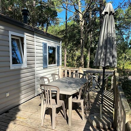 Camping-Village Vacances Les Deux Etangs Seignosse Bagian luar foto