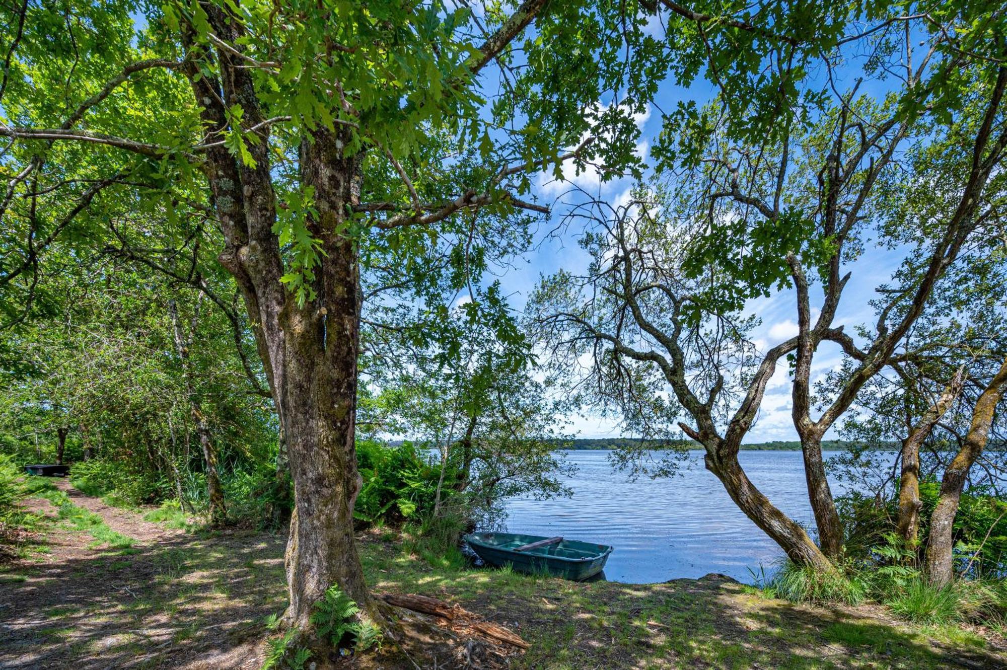 Camping-Village Vacances Les Deux Etangs Seignosse Bagian luar foto