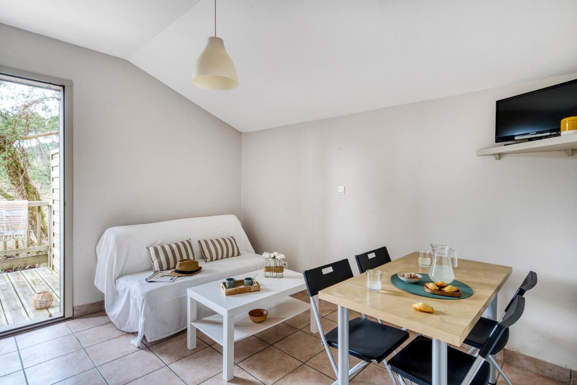 Camping-Village Vacances Les Deux Etangs Seignosse Bagian luar foto