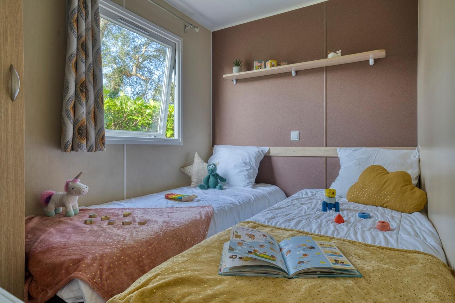Camping-Village Vacances Les Deux Etangs Seignosse Bagian luar foto
