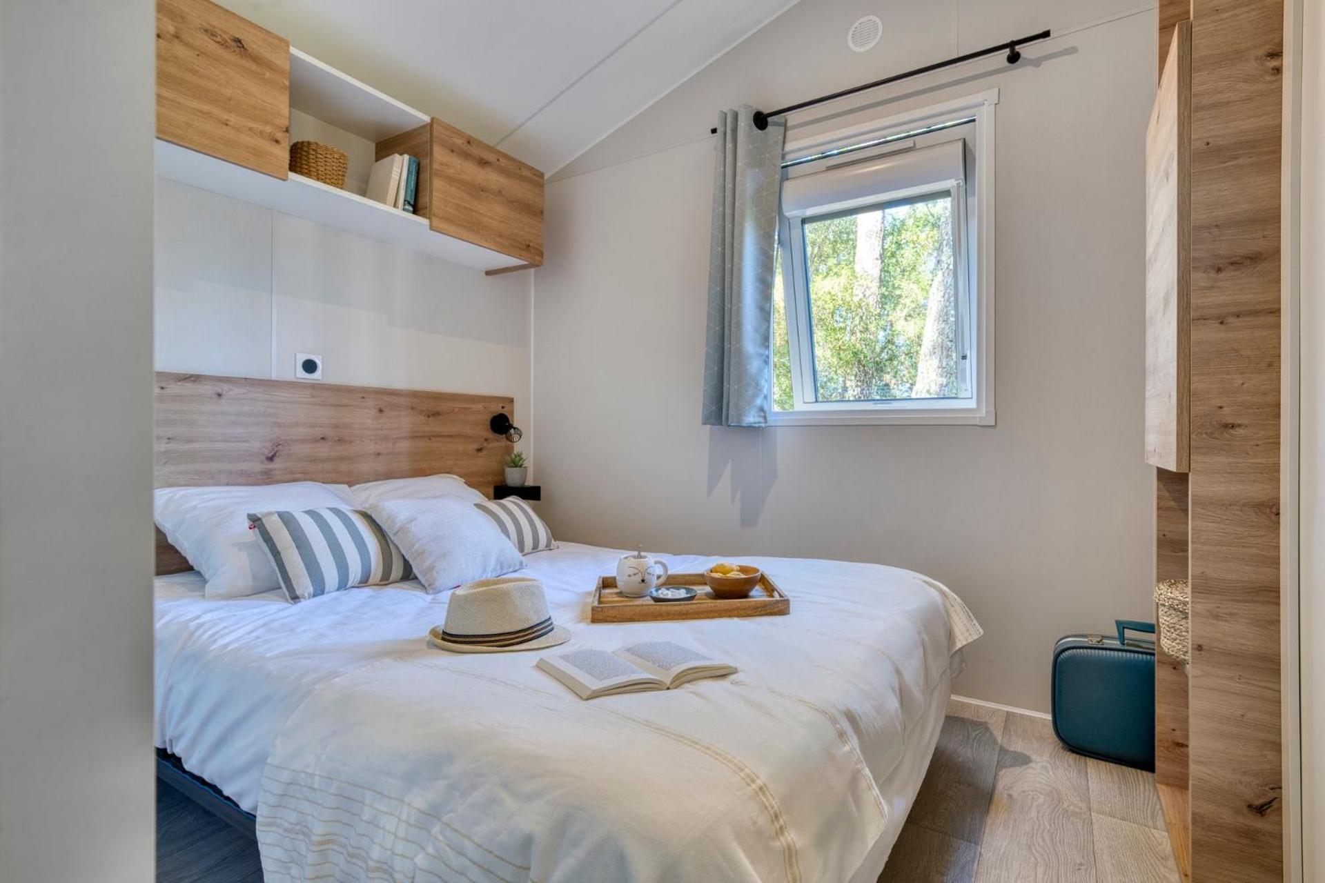 Camping-Village Vacances Les Deux Etangs Seignosse Bagian luar foto