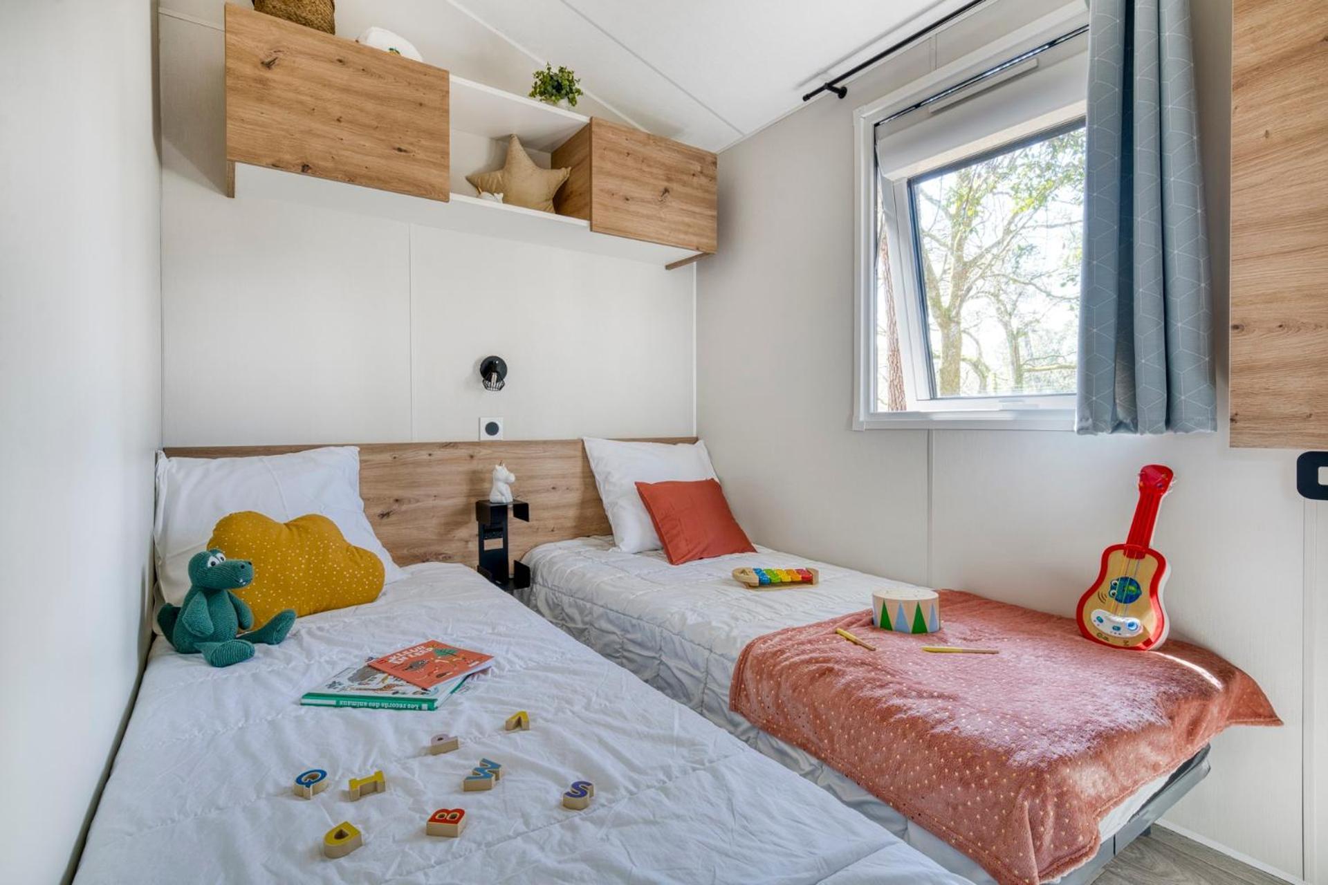Camping-Village Vacances Les Deux Etangs Seignosse Bagian luar foto