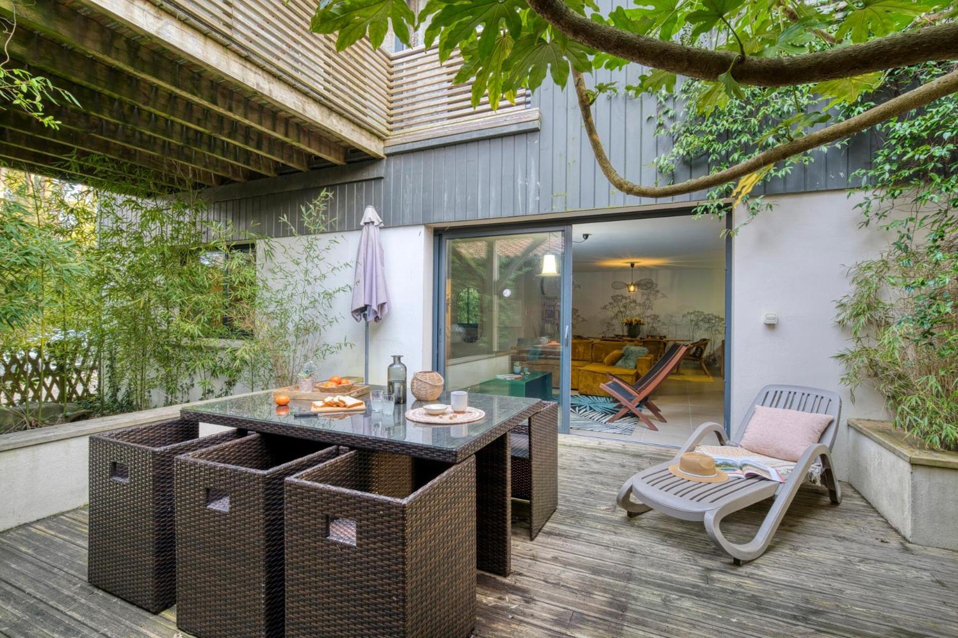 Camping-Village Vacances Les Deux Etangs Seignosse Bagian luar foto