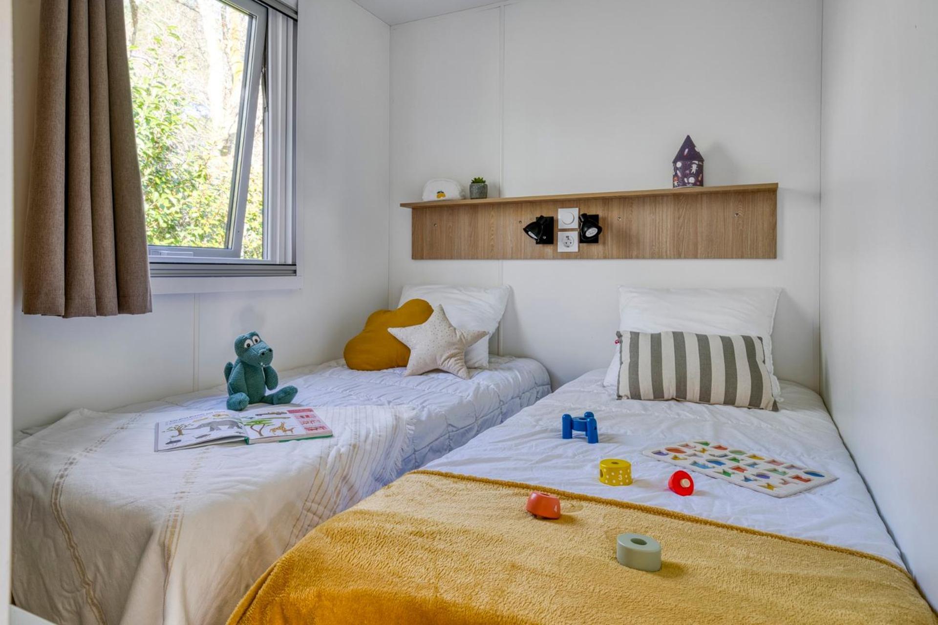 Camping-Village Vacances Les Deux Etangs Seignosse Bagian luar foto